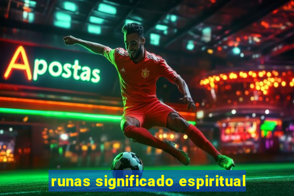 runas significado espiritual